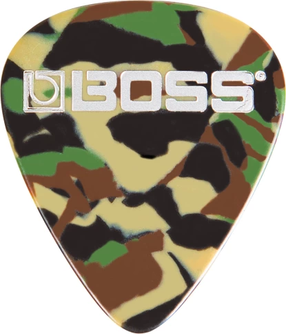 Набор медиаторовМедиатор BOSS BPK-12-CH фото 1