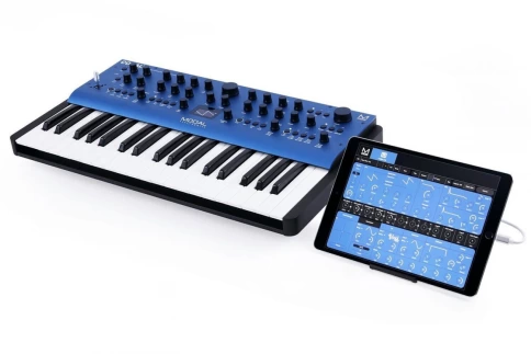 Аналоговый синтезатор Modal Electronics Modal Cobalt8 фото 5