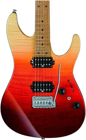 Электрогитара  IBANEZ AZ242F-TSG PREMIUM фото 4