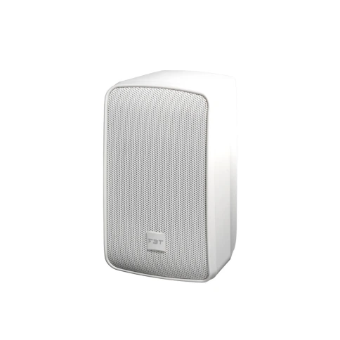 FBT CANTO 5C W - двухполосная пассивная акустическая система, НЧ 5' + ВЧ 1', 16 Ом, 120 Вт фото 1