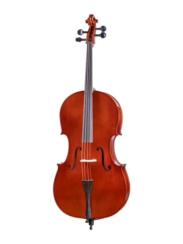 B-C044-L Beginer Genial 2 Nitro Laminated Виолончель 4/4, Gliga фото 1