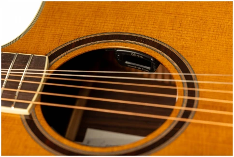 CRAFTER SungEum G-50th ce VVS - Гитара электроакустическая шестиструнная фото 10