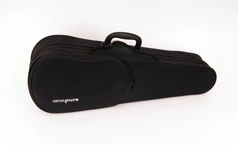 B16-1/4 Скрипка в футляре со смычком, Strunal фото 4