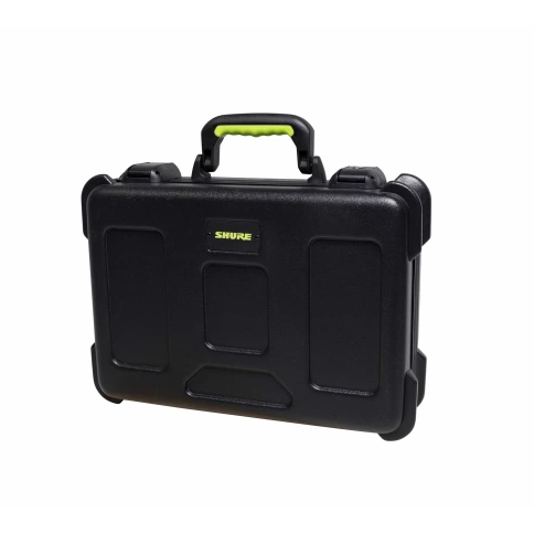 GATOR SH-MICCASEW06 - пластиковый кейс для SHURE - 6 беспроводных микрофонов фото 1