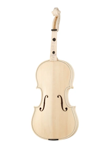 AW-V034-WH Workshop Gems I Заготовка скрипки с накладкой 3/4, Gliga фото 1