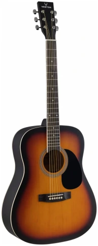 VESTON D-50 SP/SBS - Гитара акустическая шестиструнная фото 2