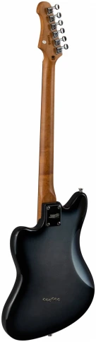 JET JJ-350 Baritone Moonburst - Электрогитара баритон фото 20