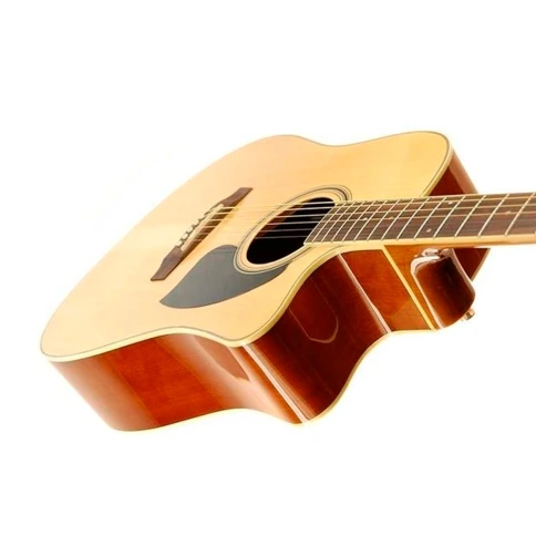 Электроакустическая гитара IBANEZ PF15ECE-NT фото 2