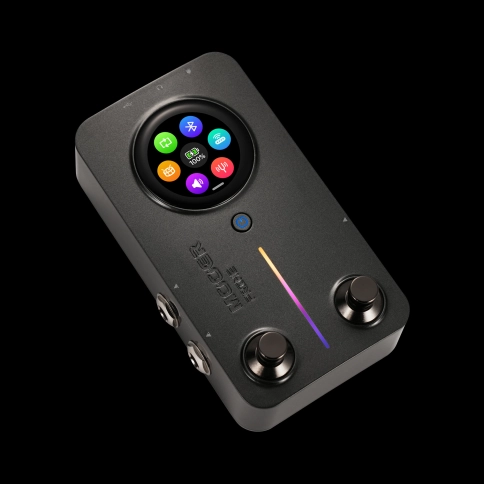 PRIME-M2-GY Процессор эффектов, портативный, серый, Mooer фото 4