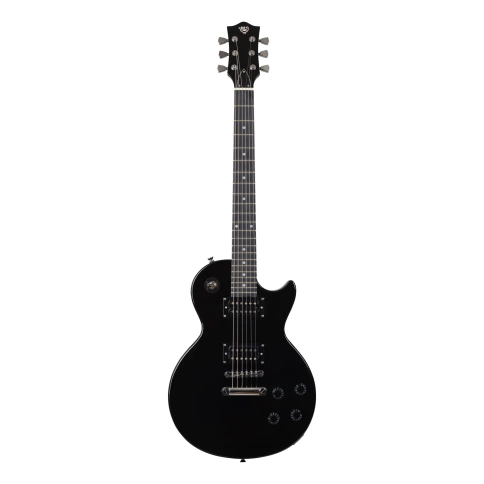 Электрогитара ROCKDALE Stars LP Special BK фото 1