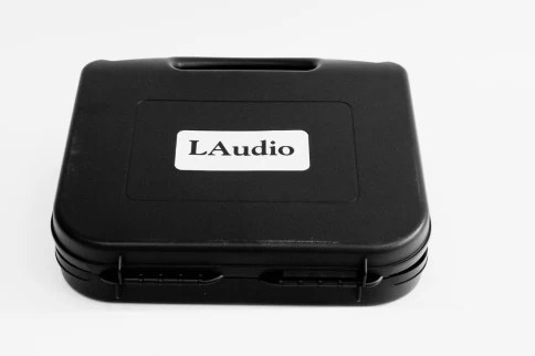 Вокальная радиосистема, 2 ручных передатчика LAudio PRO2-M фото 5
