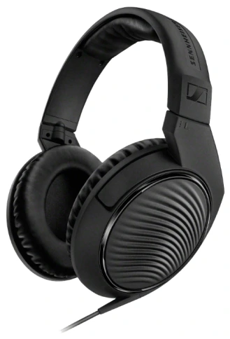 Наушники Sennheiser HD 200 PRO фото 1