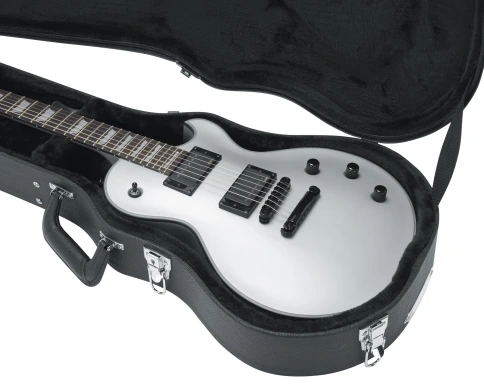 GATOR GW-LPS-S - кейс для гитары типа Les Paul фото 3