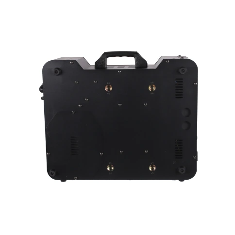 INVOLIGHT LEDCANO ONE - вертикальный генератор дыма, 1400вт, DMX512, ДУ-пульт, RGB-подсветка фото 4