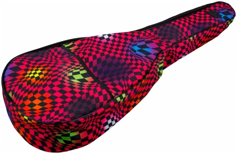 FLIGHT FBG-2009 Illusion - Чехол для гитары акустической фото 3