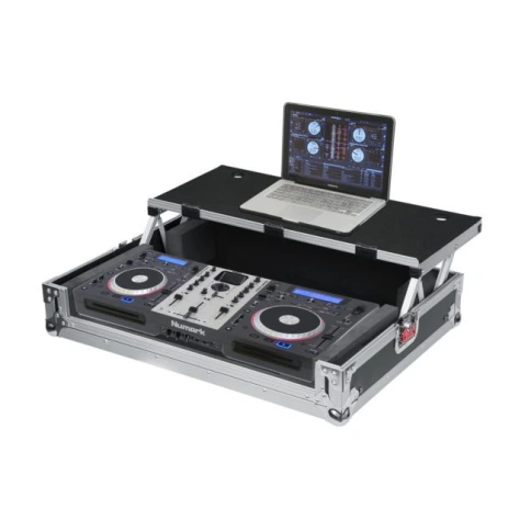 GATOR G-TOUR DSPUNICNTLB - универсальный кейс для DJ контроллеров ДхШхВ 610х337х89 мм. фото 2