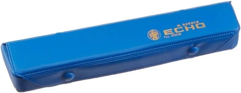 HOHNER Echo 2509/48 C - Губная гармоника тремоло фото 3
