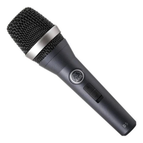 Микрофон AKG D5C фото 1