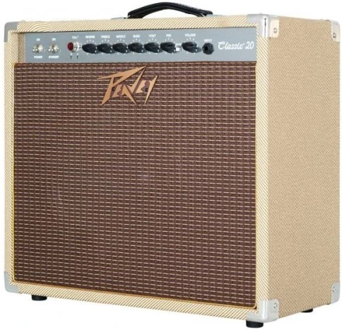 PEAVEY Classic 20 112 - Комбоусилитель для электрогитары фото 3