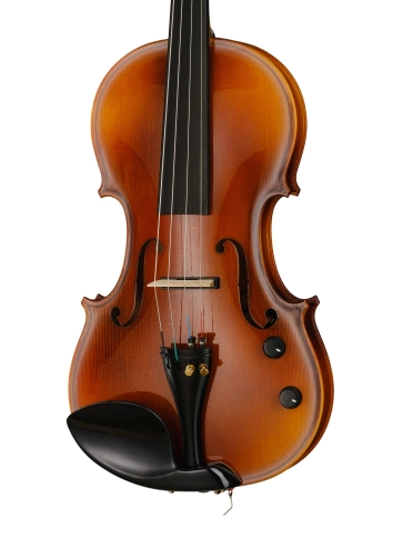 V100E Electric Скрипка со звукоснимателем, размер 4/4, Hora фото 3