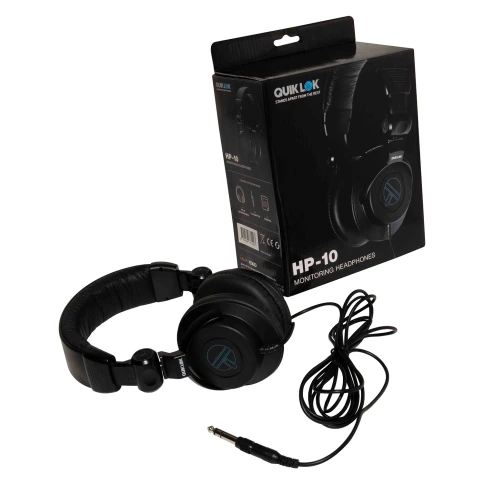 Наушники QUIK LOK HP-10 фото 4