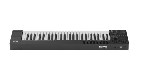 Миди-клавиатура Nux NTK-49 Track Keyboard фото 2