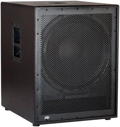 PEAVEY PVs 18 SUB 1000W активный сабвуфер фото 3