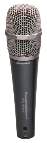 Superlux PRO238C конденсаторный вокальный микрофон фото 1