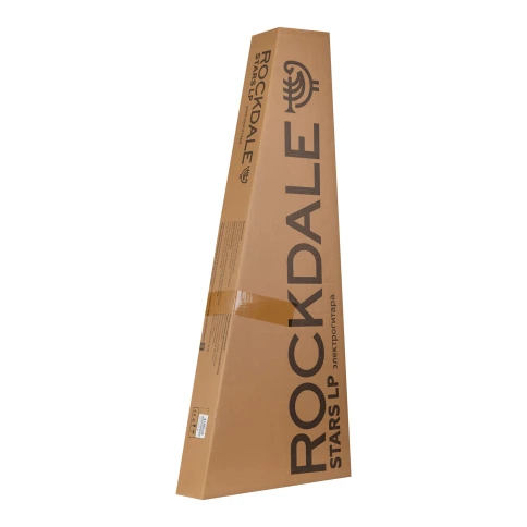 Электрогитара ROCKDALE Stars Classic TE HH Black фото 11
