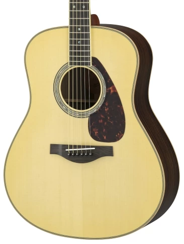 Электроакустическая гитара Yamaha LL16 ARE NT фото 2