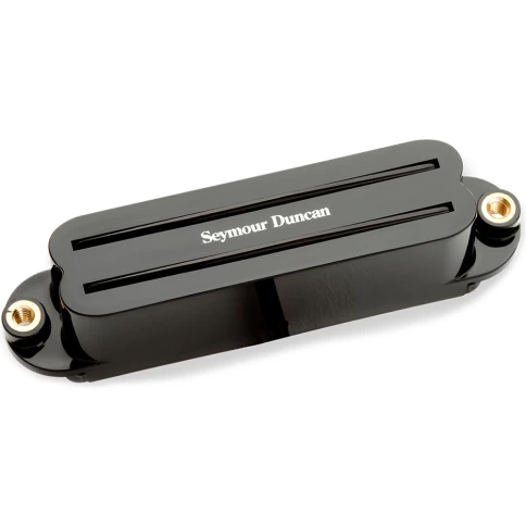 Звукосниматель Seymour Duncan 11205-06-B SCR-1n Cool Rails for Strat Blk фото 1
