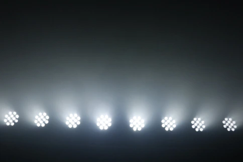 INVOLIGHT LEDPAR12HEX - светодиодный прожектор RGBWA+UV 12шт. DMX-512, ИК-ДУ фото 6