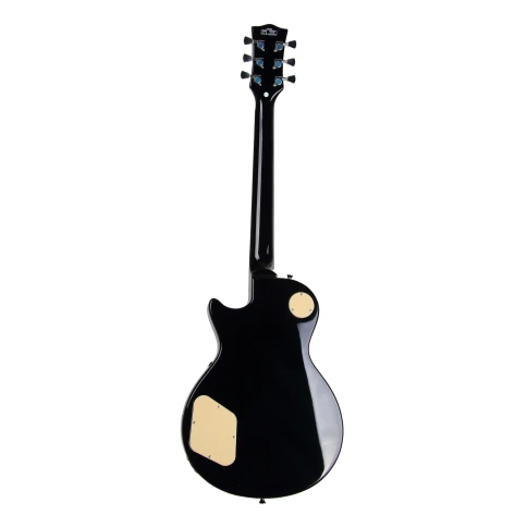 REDHILL LPX200 VS - электрогитара, Les Paul, H+H, клен/окоуме, цвет санберст фото 6