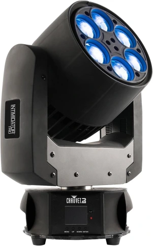 CHAUVET-DJ Intimidator Trio фото 1