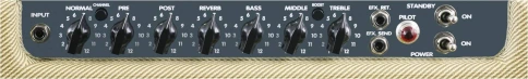 PEAVEY Classic 30 112 - Комбоусилитель для электрогитары фото 3