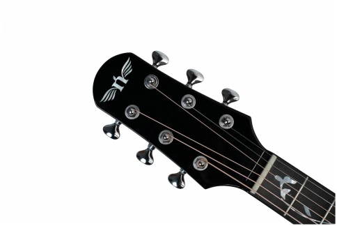 NEBULA Vitalis JC 41 Natural - Гитара акустическая шестиструнная фото 11