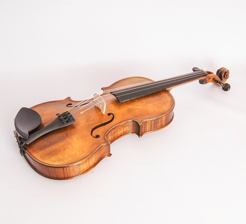 176-4/4 Скрипка концертная 4/4, Strunal фото 3