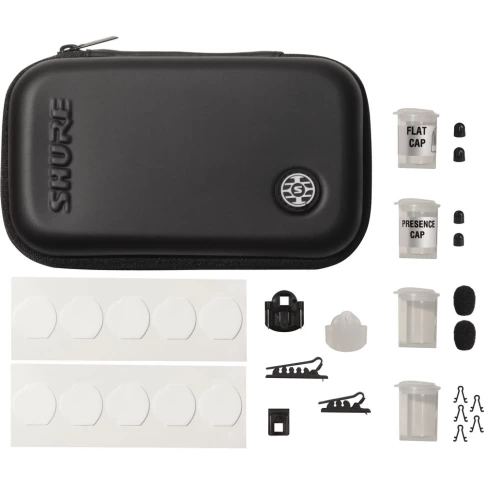 Петличный микрофон SHURE TL47B/O-LEMO-A фото 2