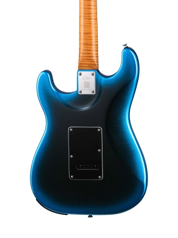 P800-Professional-800-DN Электрогитара с встроенным процессором, синяя, GTRS фото 5