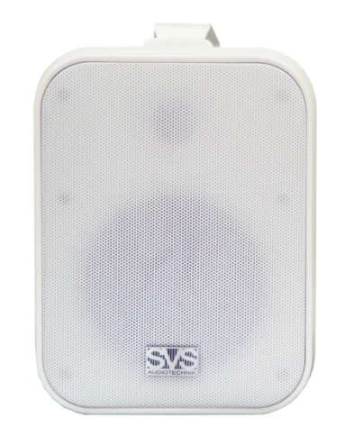 SVS Audiotechnik WSP-60 White Громкоговоритель настенный фото 1