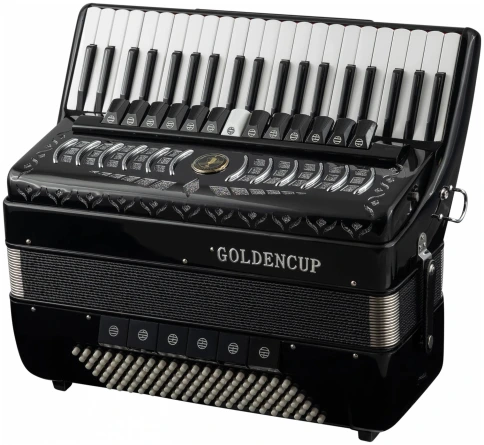 GOLDEN CUP JP2012A - Аккордеон 4/4 фото 5