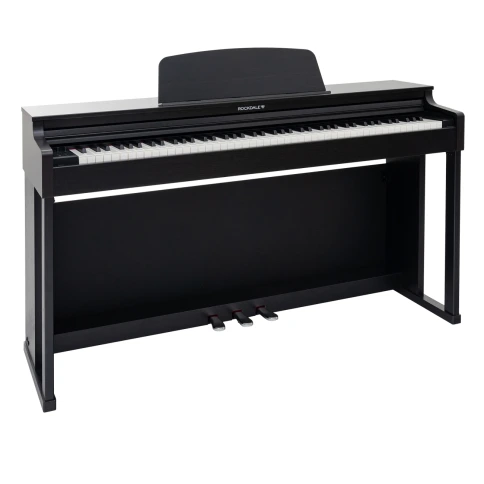 Цифровое фортепиано ROCKDALE Concert Rosewood фото 2
