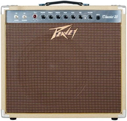 PEAVEY Classic 20 112 - Комбоусилитель для электрогитары фото 1