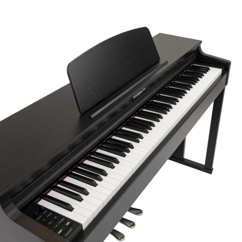 Цифровое фортепиано ROCKDALE Concert Rosewood фото 9