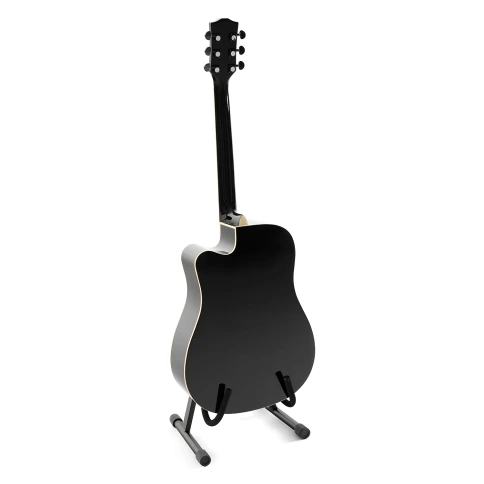 Акустическая гитара Emotive Rightwood D1 BK фото 3