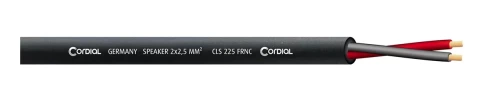 Спикер-кабель 2x1,5 Cordial CLS 215 фото 1