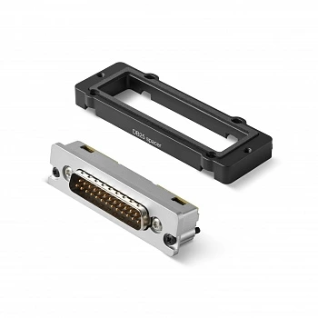 Задняя панель SHURE ADX5BP-DB25 фото 1