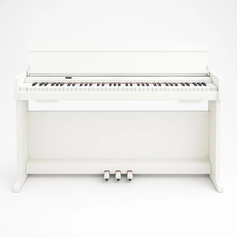 Цифровое пианино Nux NCK-330 WH фото 2