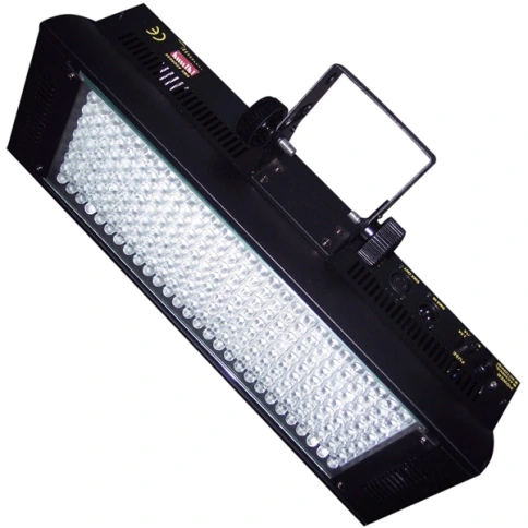 INVOLIGHT LEDStrob140 - светодиодный RGB стробоскоп, DMX-512, звуковая активация, авто фото 1