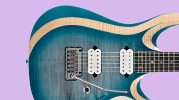 Электрогитары